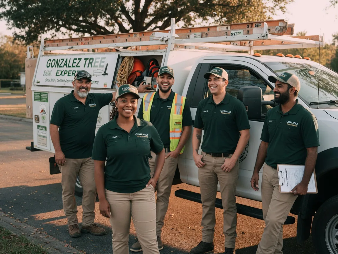 Tree Service company in Vina, AL