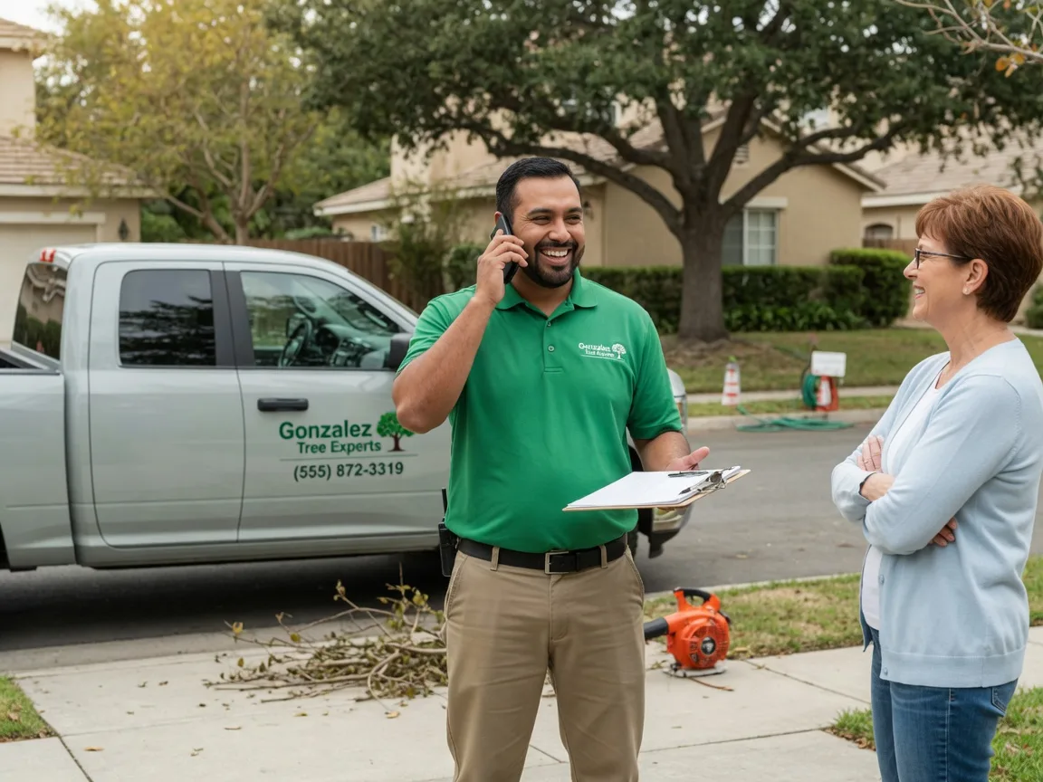 Tree Service Vina, AL FAQs